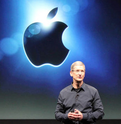 Apple CEO Tim Cook: I am Proud of Being GAY