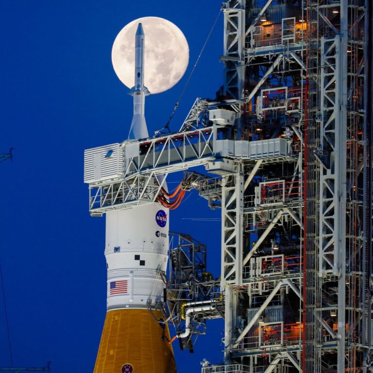 An Inside Look at NASA’s Most Powerful Rocket Ever – the Space Launch System