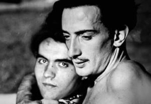 The Secret Love Between Salvador Dali and Federico Garcia Lorca