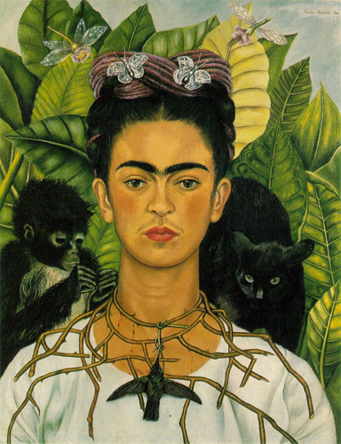 Frida Kahlo’s House and Museum Virtual Tour