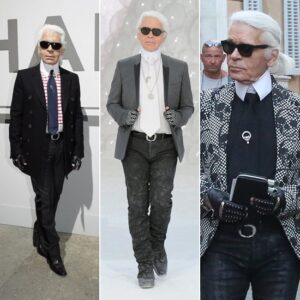 Fashion Designer Karl Lagerfeld Dead at 85