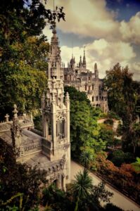 Mystical and Mysterious: Quinta de Regaleira – Sintra Portugal