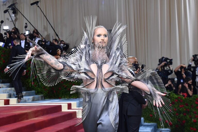 Fashion at the Met Gala 2022 – Defying Gender Norms