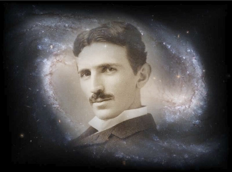 Nikola Tesla Revolutionary Electromagnetic Inventor