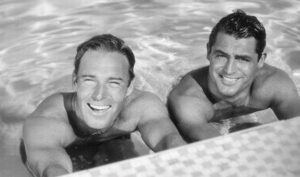 Cary Grant and Randolph Scott – A Love Affair