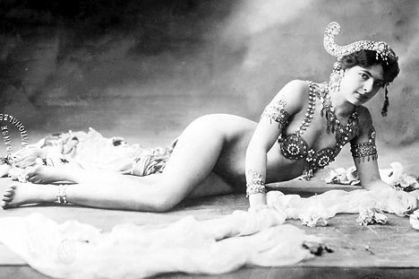 Trilogy of Women Spies Part I – Mata Hari