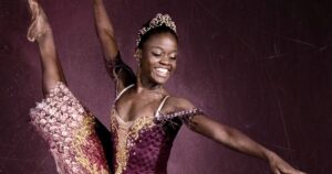 Against All Odds – Ballerina Michaela DePrince’s Remarkable Journey