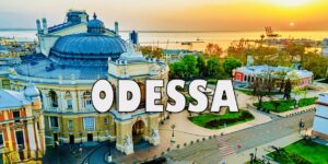 The Ukranian Port of Odessa is Defiant and Putin’s Ultimate Target