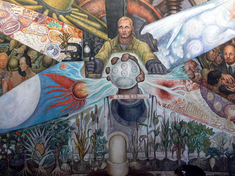 Diego Rivera: Controversial Mexican Muralist and Painter