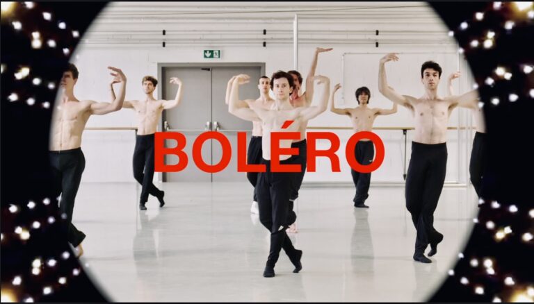 CONTEMPORARY & BALLET MALE DANCERS