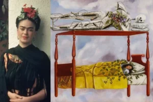 Frida Kahlo’s self-portrait sets record with $54.7 Million sale at Sotheby’s in New York City on    November 20, 2025